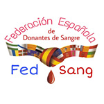 Logo Federación Española Donantes de Sangre