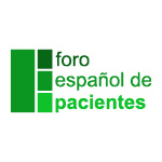 Logo Foro Español de Pacientes