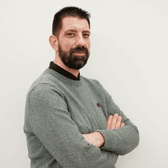 Federico Luis Moya