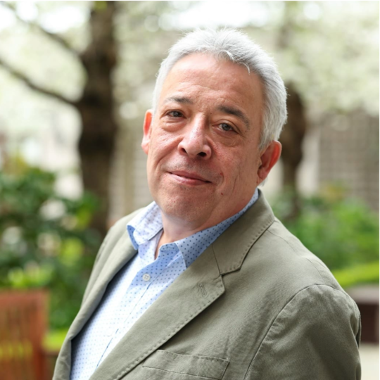 Mariano Pastor